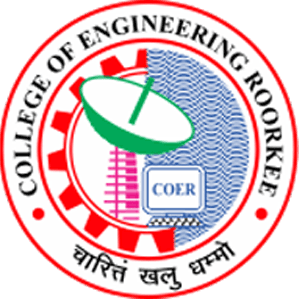College of Engineering Roorkee Logo